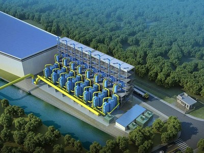 年产10亿立方生物质燃气项目破土动工，配套高岭土煅烧与数据库建设赋能绿色转型