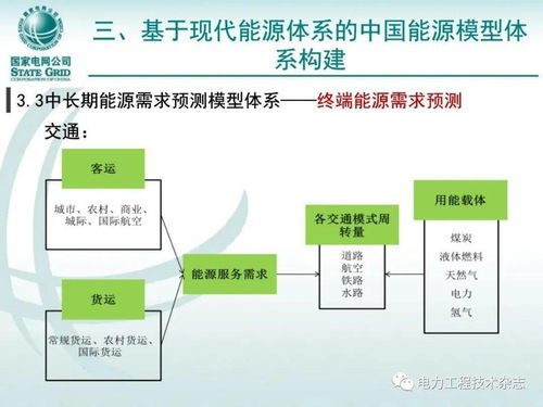 生物质能资源数据库信息系统 能源转型的隐形引擎与国网能源院的前沿探索